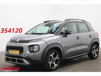 Voiture accidenté Citroën C3 Aircross 1.2 P.Tech Aut. Shine Clima Navi Cruise PDC 35.131km! 2018/6