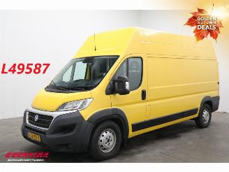 Schade bestelwagen Fiat E-Ducato BD Airco Camera 6.592 km! 2019/11