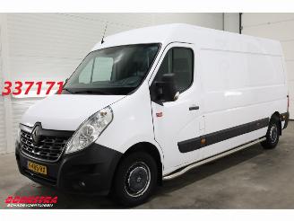 Unfall Kfz Van Renault Master T35 2.3 DCI L3-H2 Airco Navi Cruise 2019/4
