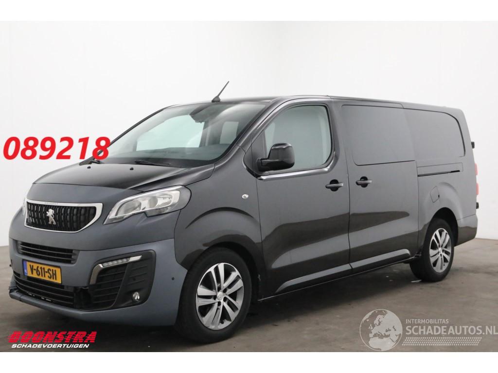Peugeot Expert 2.0 BlueHDI 180 DC Aut. Clima Navi Leder Camera PD Cruise