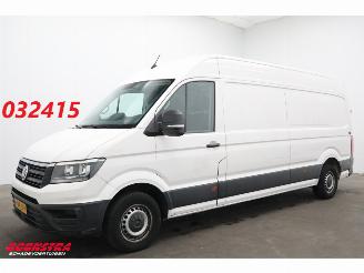 skadebil bedrijf Volkswagen Crafter 35 2.0 TDI DSG L4-H3 Comfortline 2018/4