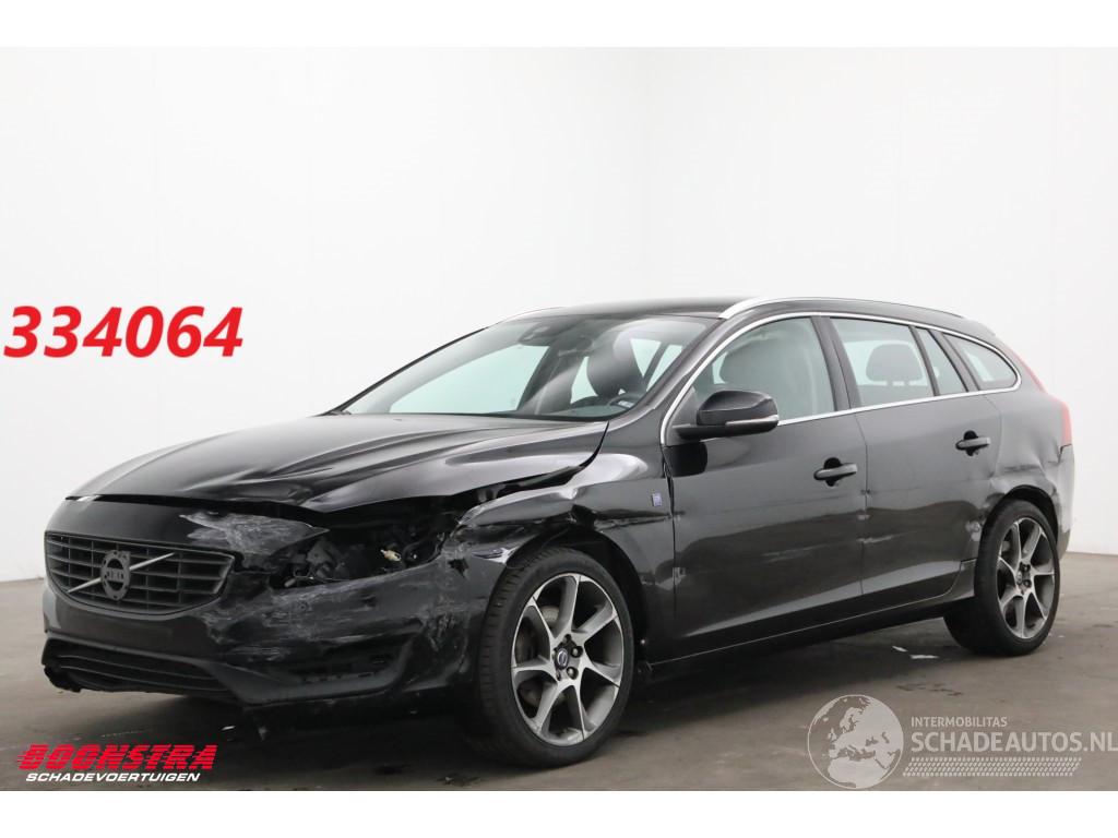 Volvo V-60 2.0 D2 Ocean Race Clima Navi 88.508km!