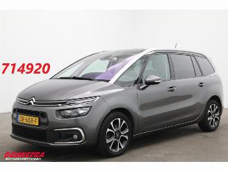 skadebil auto Citroën Grand C4 SpaceTourer 1.2 P.Tech Business ACC Navi Camera PDC 2019/7