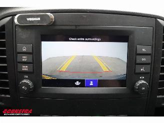 Mercedes Vito 114 CDI Extra Lang 9G-Tronic ACC LED Navi Airco SHZ Camera picture 19