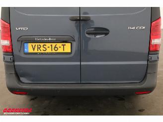 Mercedes Vito 114 CDI Extra Lang 9G-Tronic ACC LED Navi Airco SHZ Camera picture 7