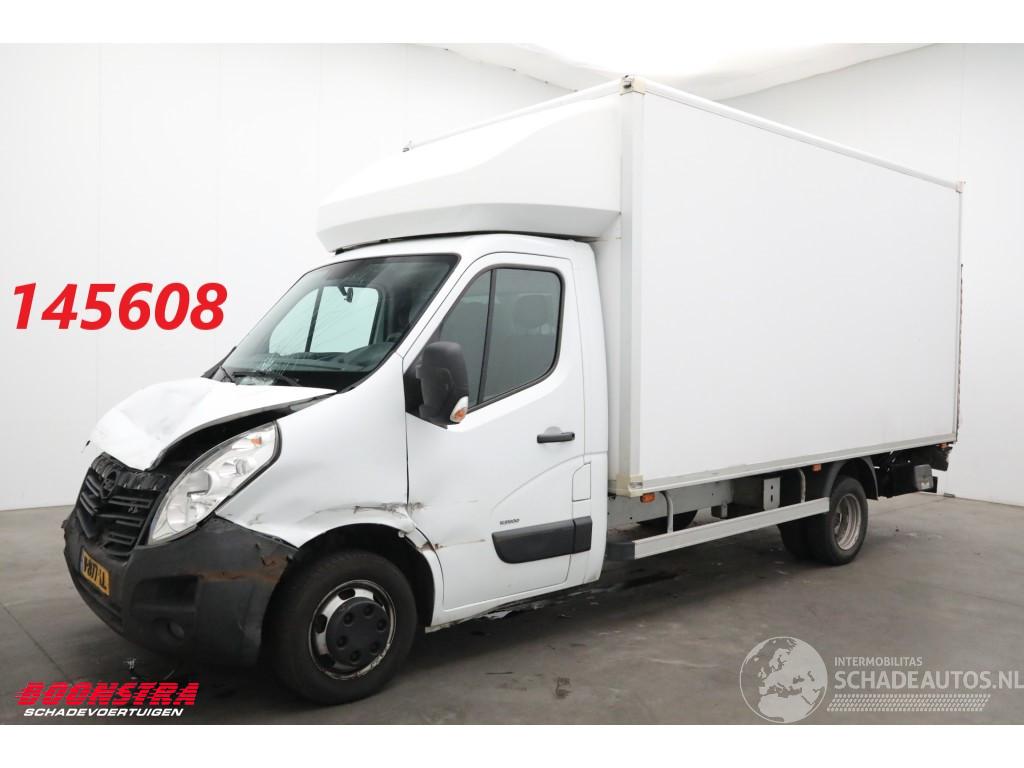 Opel Movano 2.3 CDTI BiTurbo DL LBW Bak-Klep Dhollandia Navi Clima Cruise