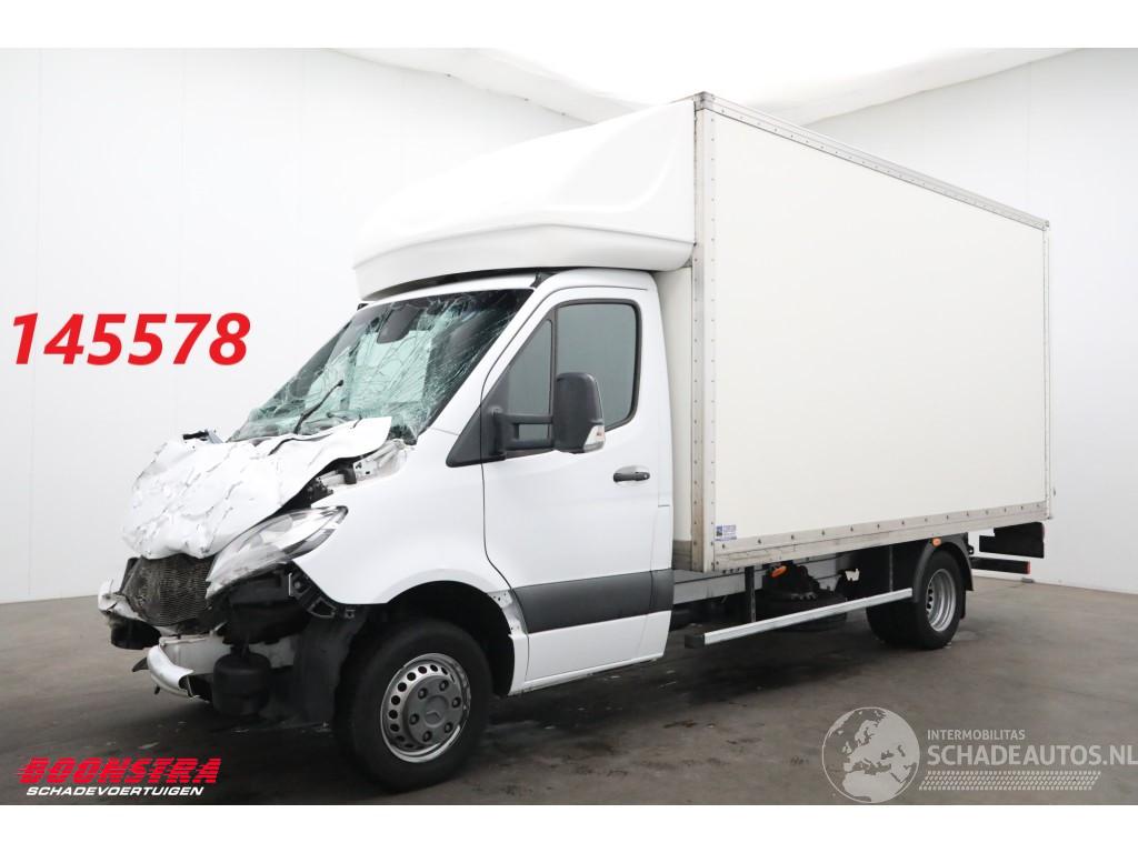 Mercedes Sprinter 516 CDI LBW Bak-Klep Airco Cruise Bluetooth