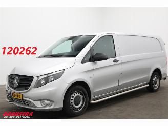 damaged commercial vehicles Mercedes Vito 114 CDI Extra Lang 9G-Tronic Airco Cruise Camera 2023/3