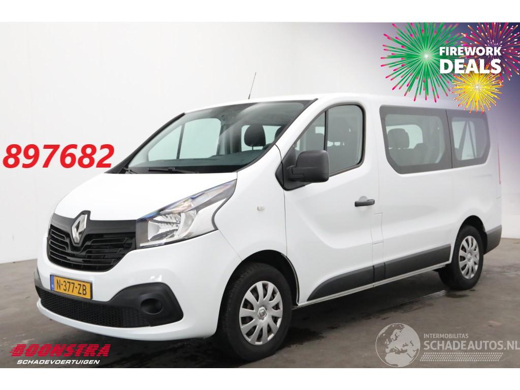 Renault Trafic Passenger 1.6 dCi Expression Energy 9-Pers. Airco