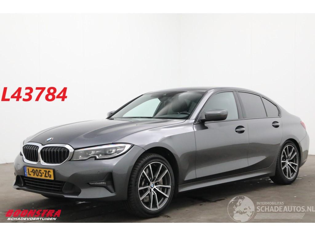 BMW 3-serie 330i Business Edition LED LiveCockpitPro Clima Navi Cruise