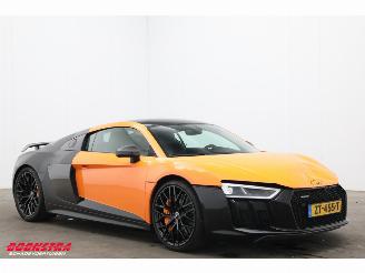 Audi R8 5.2 FSI quattro Plus Carbon Keramik Laser B&O Camera Capristo picture 2