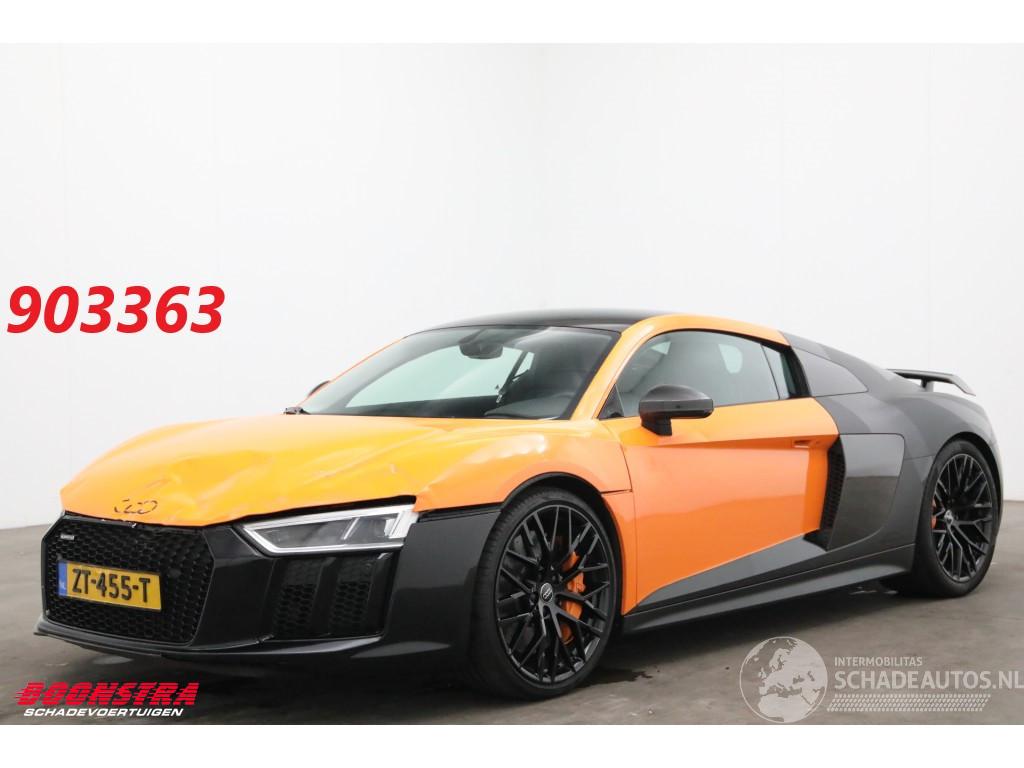 Audi R8 5.2 FSI quattro Plus Carbon Keramik Laser B&O Camera Capristo