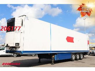 damaged trailers Schmitz Cargobull  SCB*S3B Carrier Vector 1950MT Fleisch Rohrbahn 2018/12