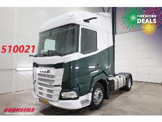 Vaurioauto  trucks DAF XF 450 SC MirrorCam ACC Standklima 2024/3