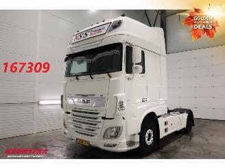 dommages camions /poids lourds DAF XF 530 FT SSC ACC Standclima Leder 2018/1