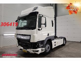 dommages camions /poids lourds DAF CF 410 FT ACC Standclima Euro 6 444.000 km! 2020/2