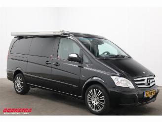 Mercedes  Viano 3.0 V6 CDI Aut. Marco Polo Hefdak Standkachel SHZ AHK picture 2
