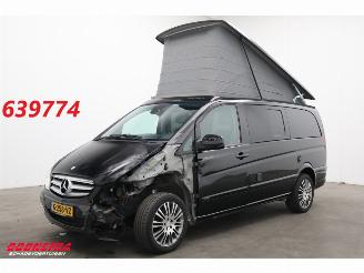 uszkodzony kampingi Mercedes  Viano 3.0 V6 CDI Aut. Marco Polo Hefdak Standkachel SHZ AHK 2011/6