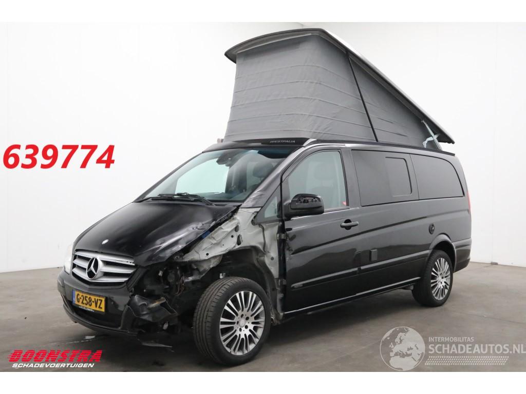 Mercedes  Viano 3.0 V6 CDI Aut. Marco Polo Hefdak Standkachel SHZ AHK