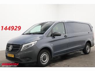 škoda dodávky Mercedes Vito 114 CDI 9G-Tronic Extra Lang LED ACC Navi Airco Camera SHZ 2022/9