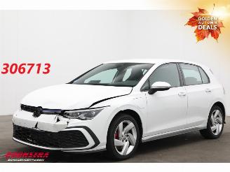 uszkodzony samochody osobowe Volkswagen Golf 1.4 eHybrid GTE LED ACC LRHZ Navi Clima Camera SHZ 2022/3