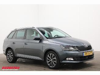 Skoda Fabia Combi 1.0 MPI Drive Navi Clima Cruise Camera 85.338 km! picture 2