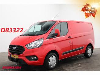 damaged commercial vehicles Ford Transit Custom 300 2.0 TDCI 130 PK L1-H1 Navi Airco Cruise Camera PDC 2019/4