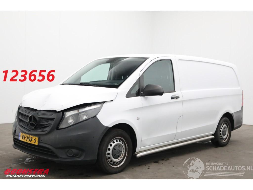 Mercedes Vito 116 CDI Lang Navi Airco Camera AHK