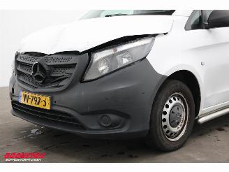 Mercedes Vito 116 CDI Lang Navi Airco Camera AHK picture 14