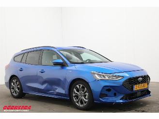 Ford Focus 1.0 EcoBoost Hybrid ST Line LED Navi Clima Cruise PDC picture 2