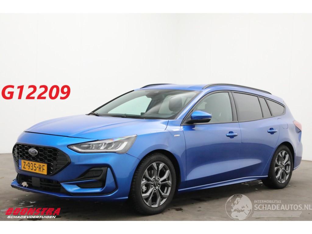 Ford Focus 1.0 EcoBoost Hybrid ST Line LED Navi Clima Cruise PDC