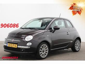Voiture accidenté Fiat 500 0.9 TwinAir Lounge Pano Airco LMV 109.196 km! 2012/12