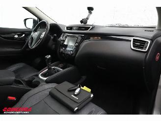 Nissan Qashqai 1.2 Tekna Pano Leder 360° Navi Cruise SHZ picture 12
