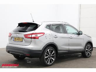 Nissan Qashqai 1.2 Tekna Pano Leder 360° Navi Cruise SHZ picture 3