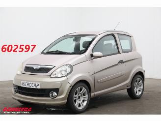 skadebil brommobiel Microcar  M.Go SXI Radio/CD LMV 19.018 km! 2009/4
