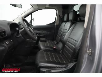 Opel Combo 1.5D L1-H1 Edition Leder Airco Cruise PDC AHK picture 13