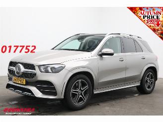Tweedehands auto Mercedes GLE 450 4MATIC Pano Lucht Ventilatie Memory ACC AHK 2019/4