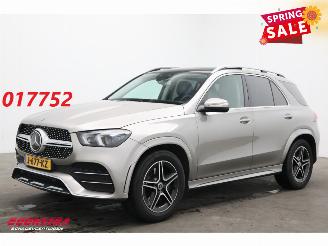 Tweedehands auto Mercedes GLE 450 4MATIC Pano Lucht Ventilatie Memory ACC AHK 2019/4