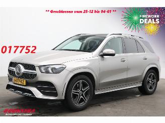 Gebrauchtwagen PKW Mercedes GLE 450 4MATIC Pano Lucht Ventilatie Memory ACC AHK 2019/4