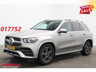 begagnad bil auto Mercedes GLE 450 4MATIC Pano Lucht Ventilatie Memory ACC AHK 2019/4