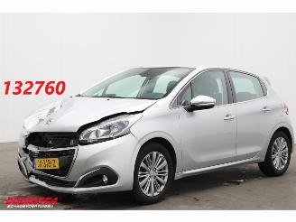 Auto incidentate Peugeot 208 1.2 PureTech Allure Navi Clima Cruise Camera PDC AHK 75.263 km! 2016/7