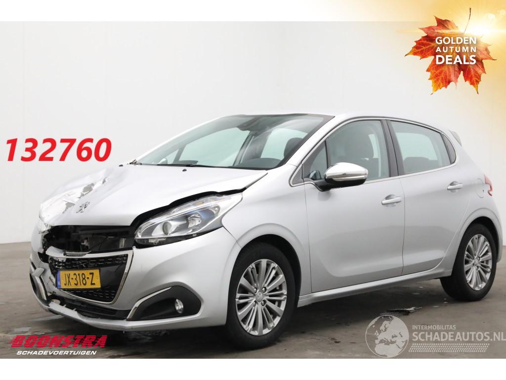 Peugeot 208 1.2 PureTech Allure Navi Clima Cruise Camera PDC AHK 75.263 km!