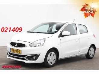 Auto incidentate Mitsubishi Space-star 1.0 Entry Elek Ramen 64.548 km! 2017/6