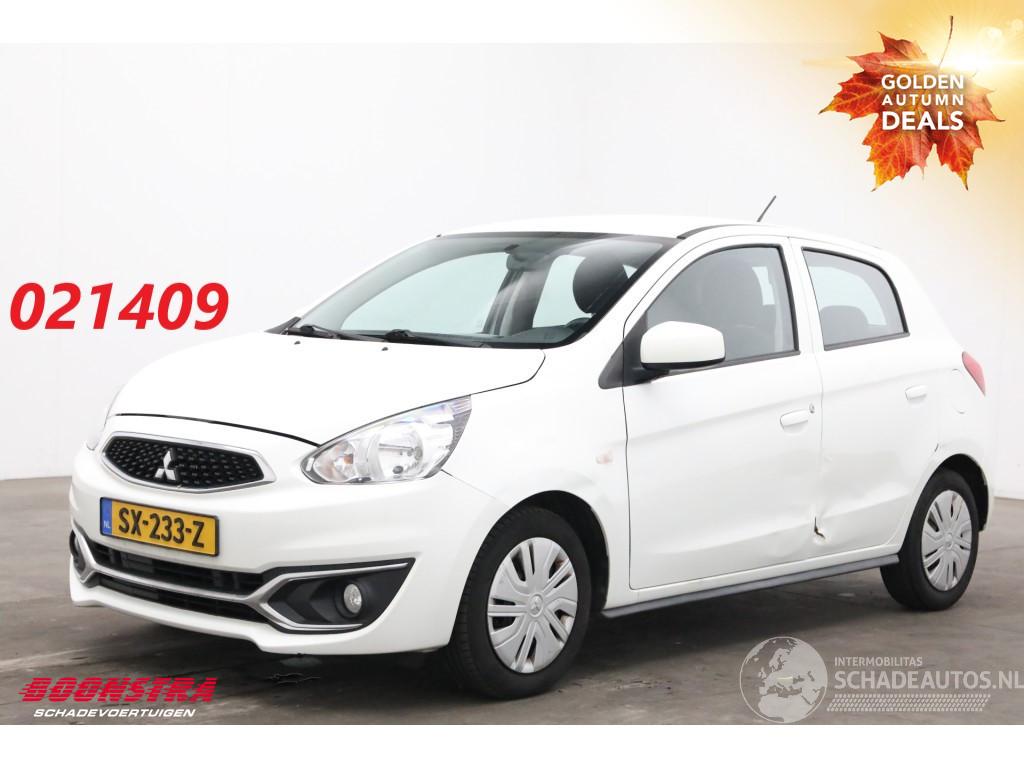 Mitsubishi Space-star 1.0 Entry Elek Ramen 64.548 km!