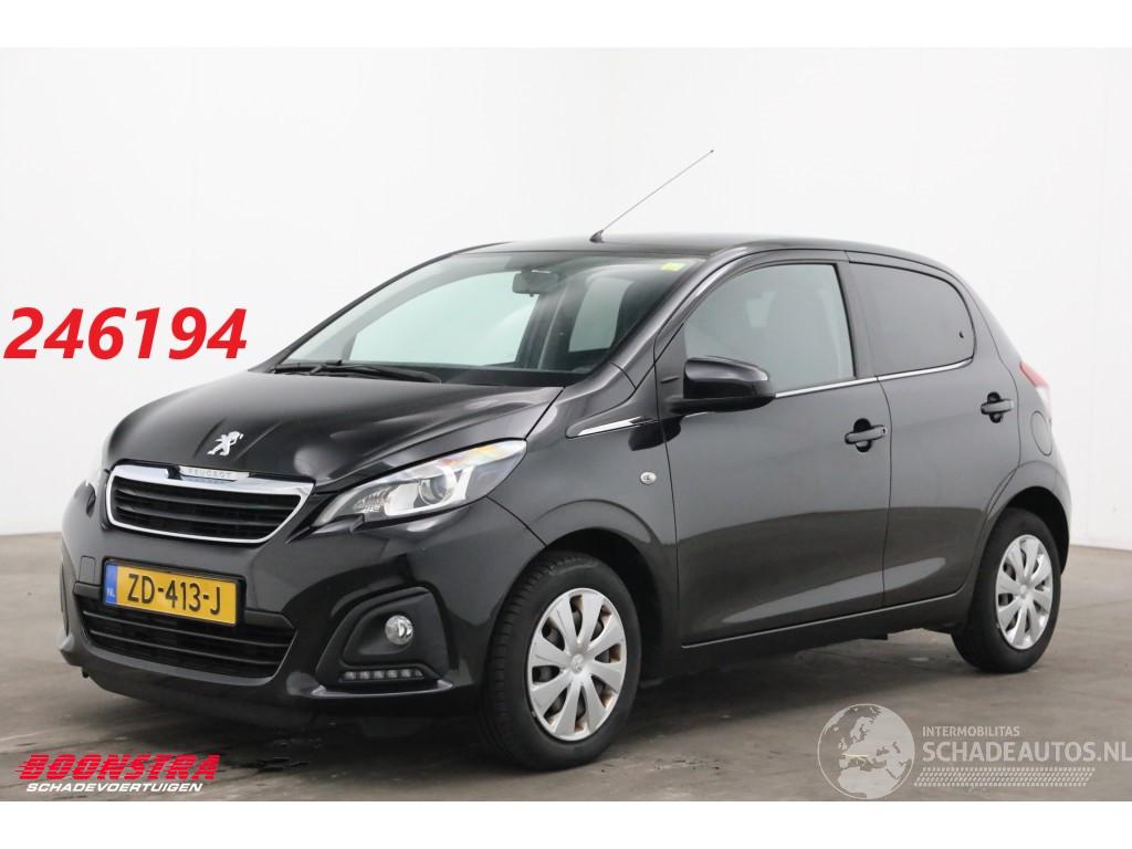 Peugeot 108 1.0 e-VTi Active Airco Bluetooth