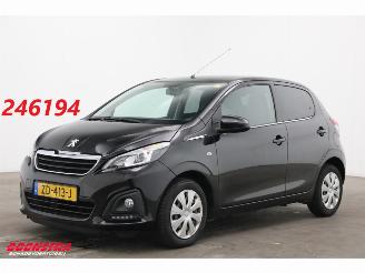 Schadeauto Peugeot 108 1.0 e-VTi Active Airco Bluetooth 2019/4