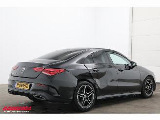 Mercedes Cla-klasse 200 7G-Tronic AMG LED Navi Cruise Camera SHZ picture 3