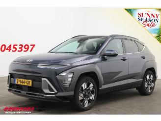 Coche accidentado Hyundai Kona 1.6 GDI HEV Premium Ventilatie ACC LED Pano Memory 360° AHK 2024/4
