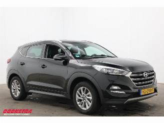 Hyundai Tucson 1.6 GDi Comfort Navi Clima Cruise Camera SHZ PDC AHK picture 2