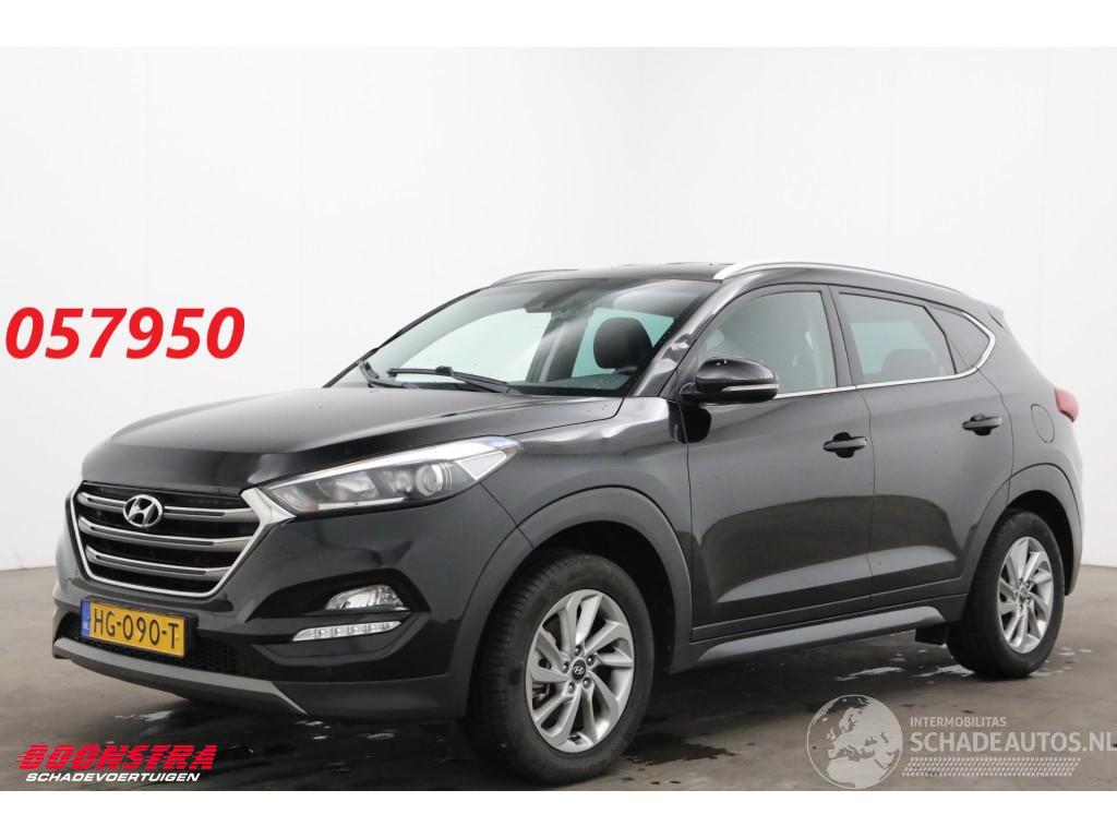 Hyundai Tucson 1.6 GDi Comfort Navi Clima Cruise Camera SHZ PDC AHK